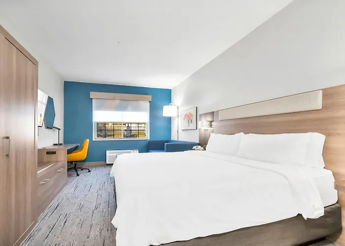 Holiday Inn Express Palestine