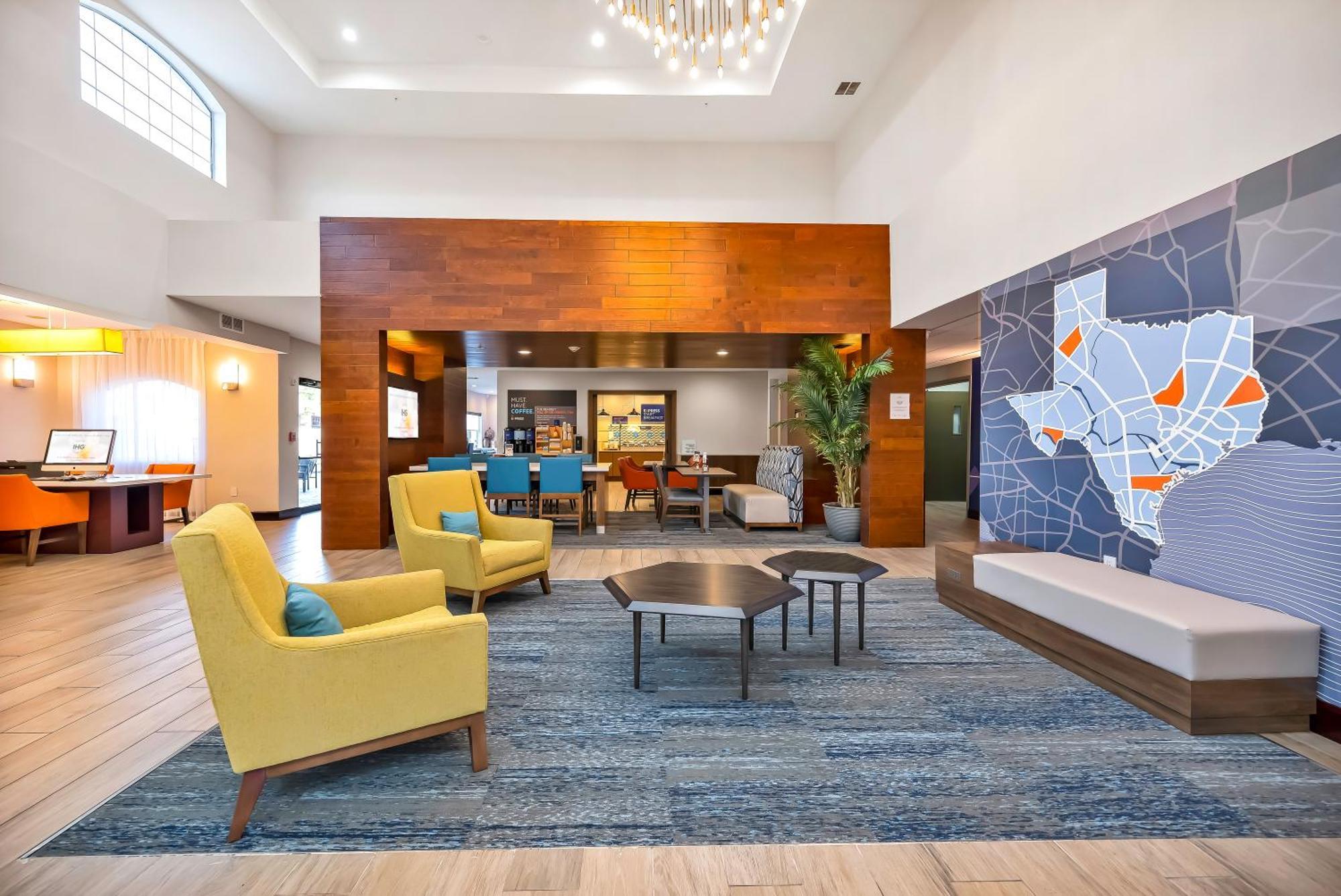 Express By Ihg Palestine